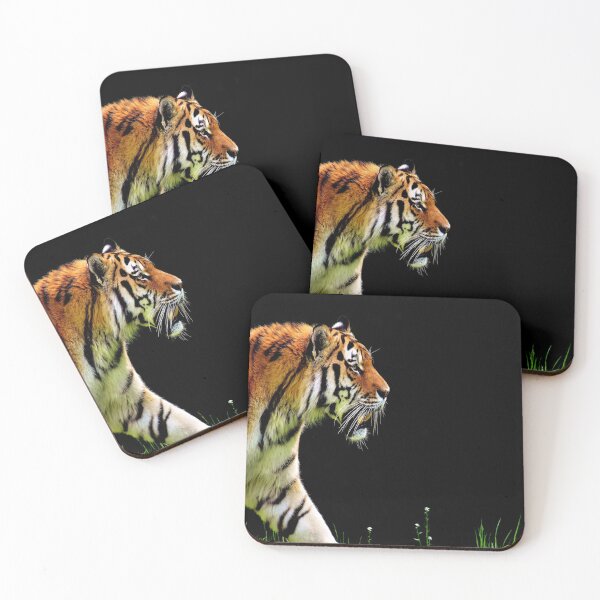 Artikelvorschau, Tiger entworfen und verkauft von leen12 Art Designs Prints.