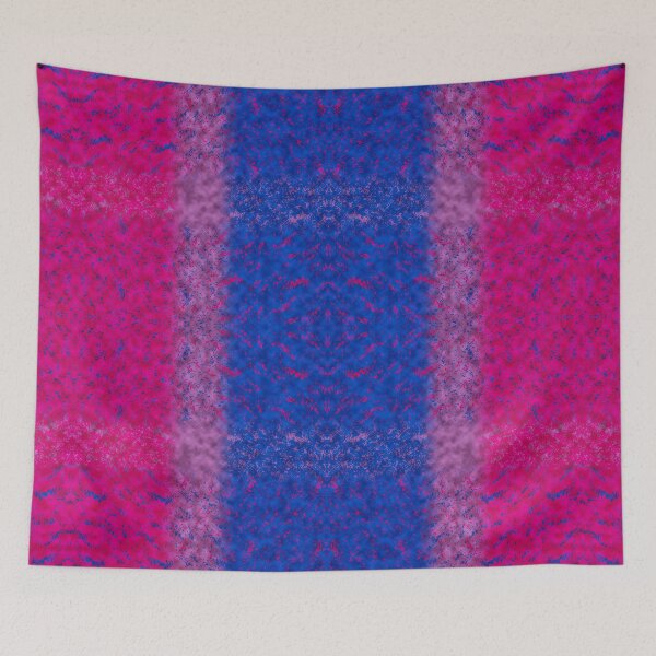 Item preview, With Bi Pride designed and sold by FroggyDarren.