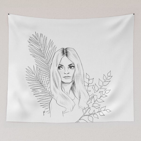 Item preview, Sharon Tate designed and sold by nicolomazzucato.