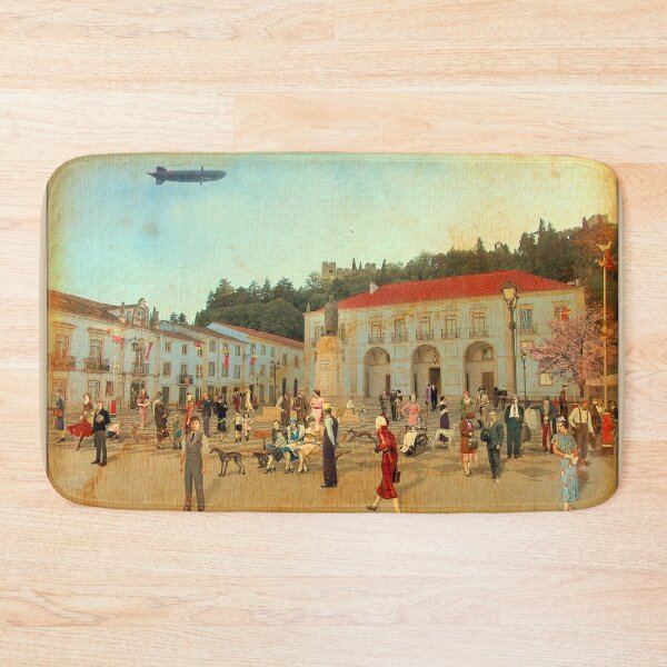 Item preview, Sunday Morning in Tomar (Portugal) designed and sold by PrivateVices.