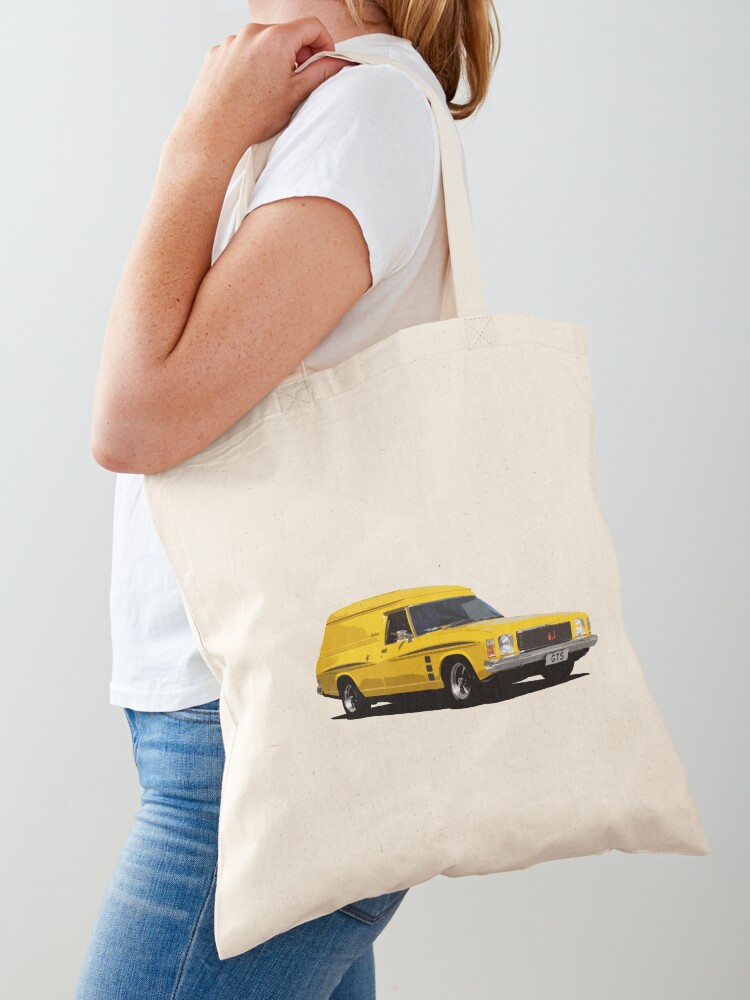 Voyage Zip Top Tote Bag / Tote Bags / Holden Bags