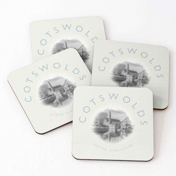 Item preview, Lower Slaughter designed and sold by andrewroland.