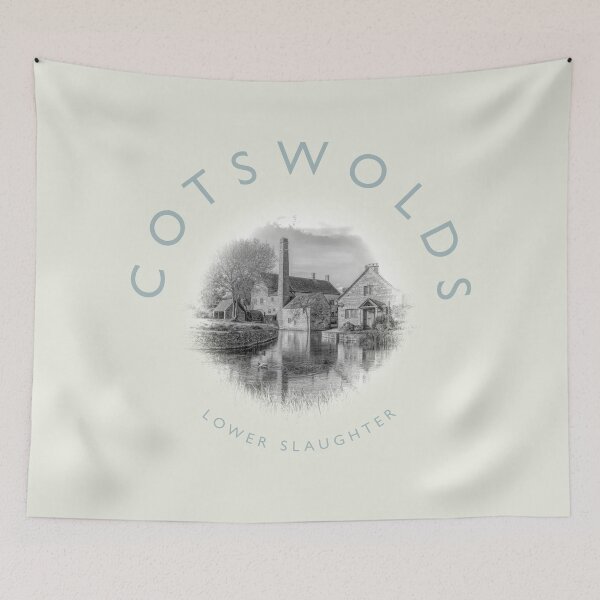 Item preview, Lower Slaughter designed and sold by andrewroland.