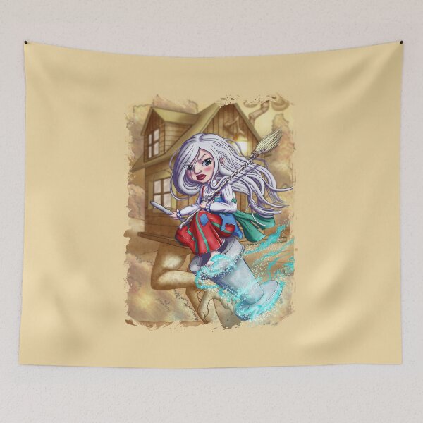 Item preview, Baba Yaga designed and sold by Naruokami.