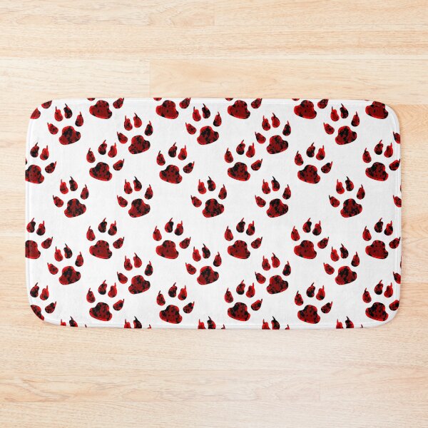 Item preview, Wolf Prints designed and sold by FroggyDarren.