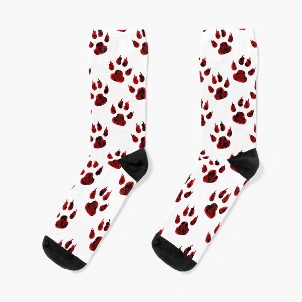 Item preview, Wolf Prints designed and sold by FroggyDarren.