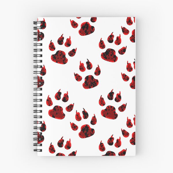 Item preview, Wolf Prints designed and sold by FroggyDarren.