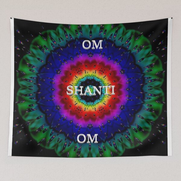 Item preview, Om shanti om  designed and sold by Inspire76.