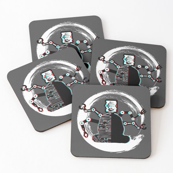 Item preview, The Singularity is nigh! designed and sold by EmaRo.