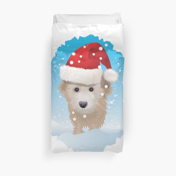 cockapoo christmas outfit