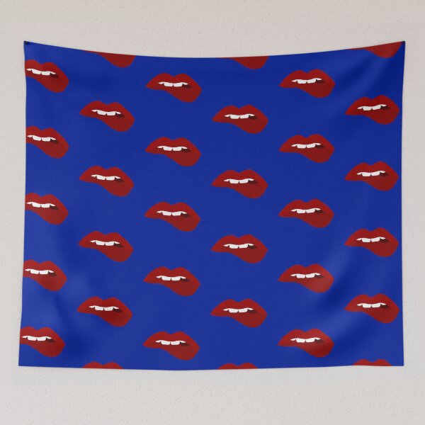 Aperçu de l'œuvre Lip Bite créée et vendue par Dyza Esmas.