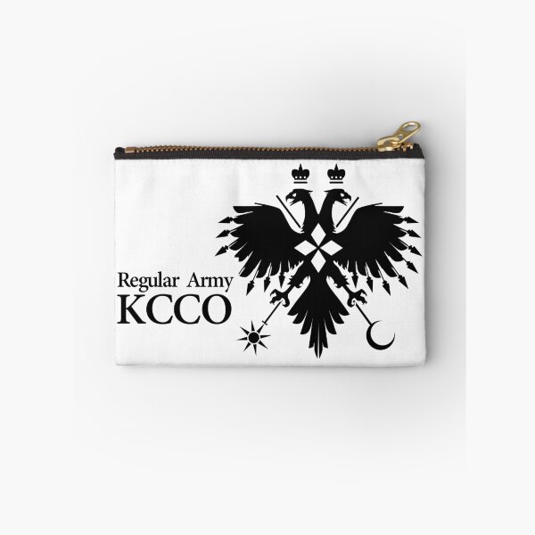 Item preview, Regular Army KCCO - Black insignia designed and sold by supanerd01.