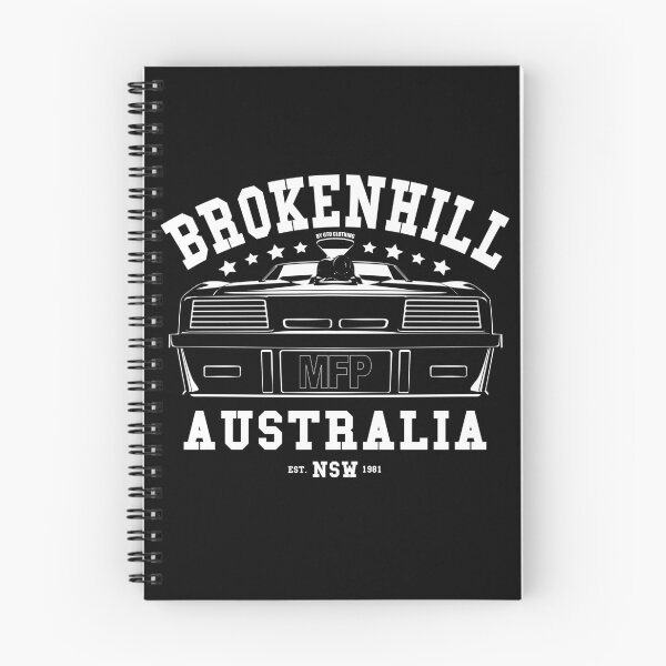 Item preview, Mad Max Inspired Broken Hill 1981 Shirt designed and sold by GTOclothing.