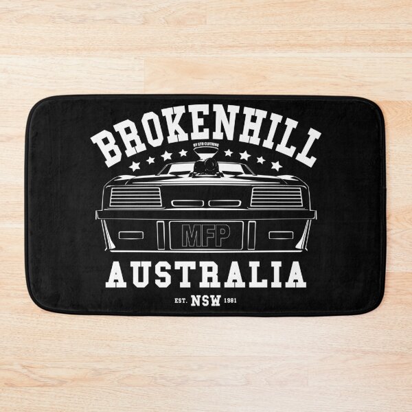 Item preview, Mad Max Inspired Broken Hill 1981 Shirt designed and sold by GTOclothing.