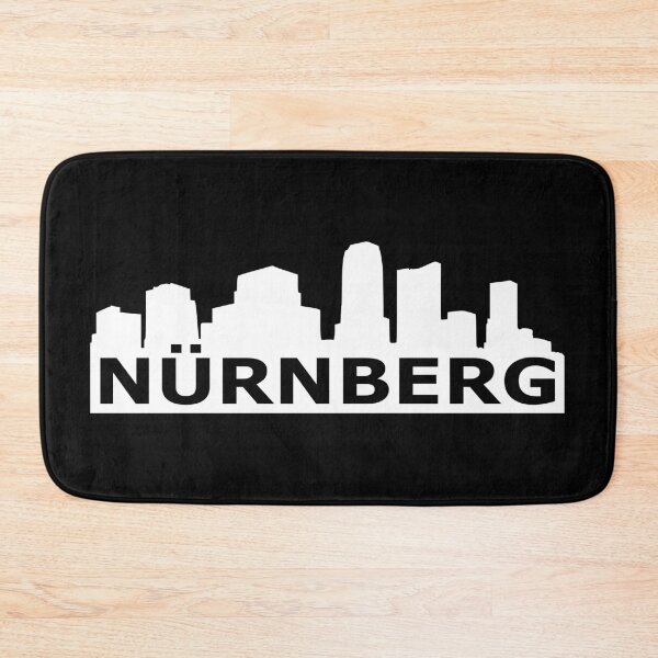 Item preview, Nürnberg Skyline designed and sold by gulden.