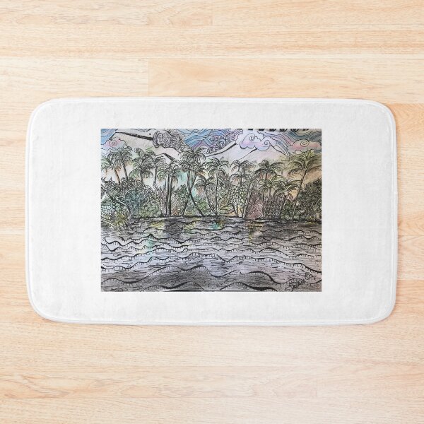 Item preview, Tropic tangles designed and sold by paintgirl2020.