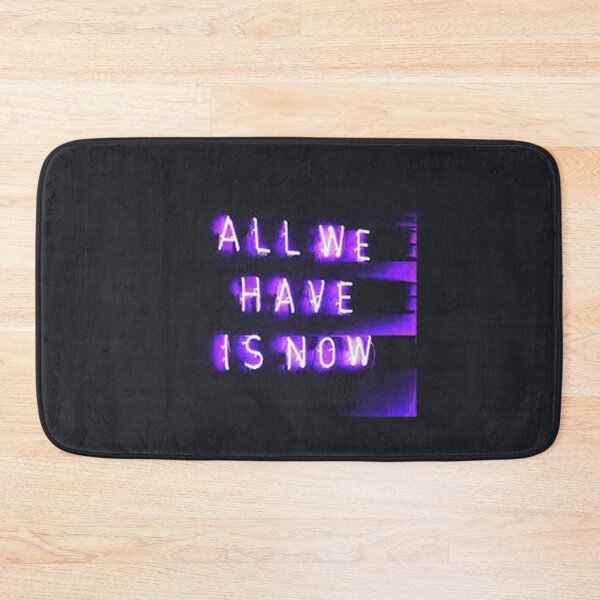 Item preview, All We Have Is Now designed and sold by SerpentSkyArts.