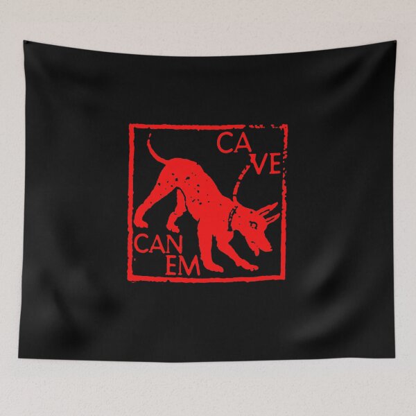Item preview, Roman History - Beware of the Dog / Cave Canem designed and sold by MandWthings.