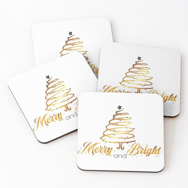 Item preview, Merry and Bright designed and sold by shestiger.