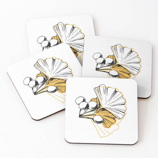Item preview, Golden Leaves designed and sold by HelloTazzina.