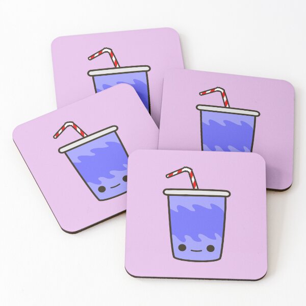Item preview, Yummy kawaii soft drink designed and sold by peppermintpopuk.