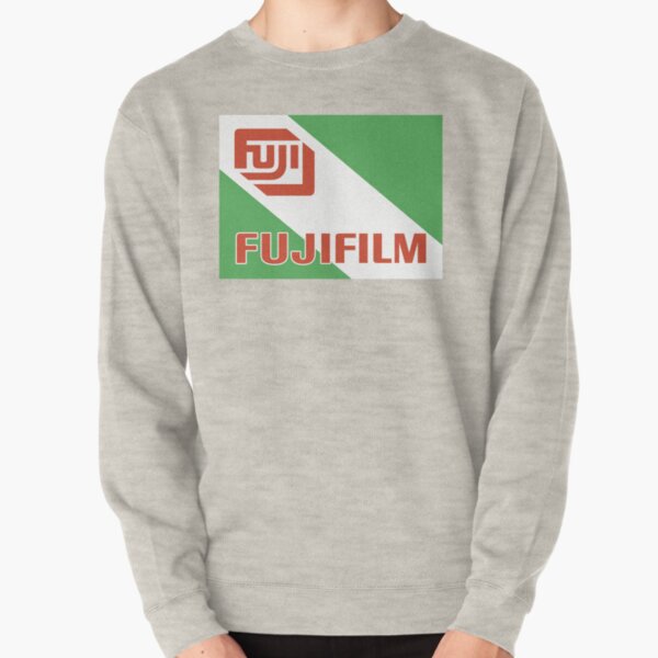 Fujifilm Logo Pullover Sweatshirt