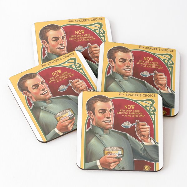 Item preview, The Outer Worlds - Spacers Choice Flyer designed and sold by CIPHER498.