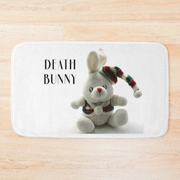 Item preview, Death Bunny designed and sold by artpirate.