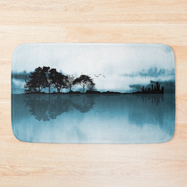 Item preview, Nature Guitar Blues designed and sold by maryedenoa.