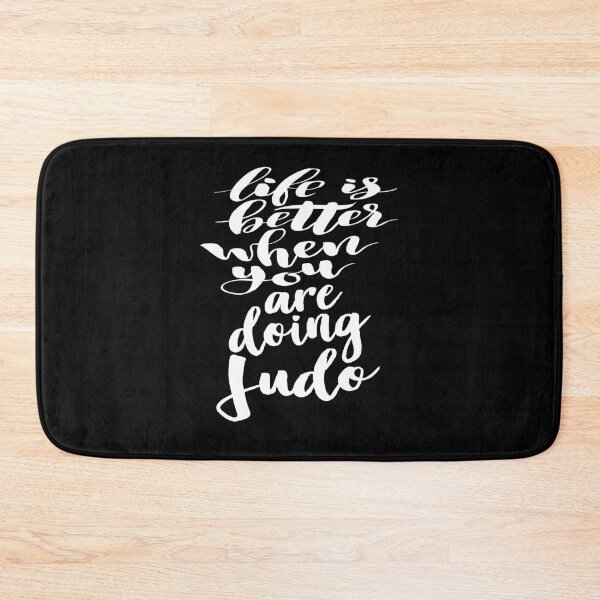 Item preview, Life is Better When You Are Doing Judo designed and sold by ProjectX23.