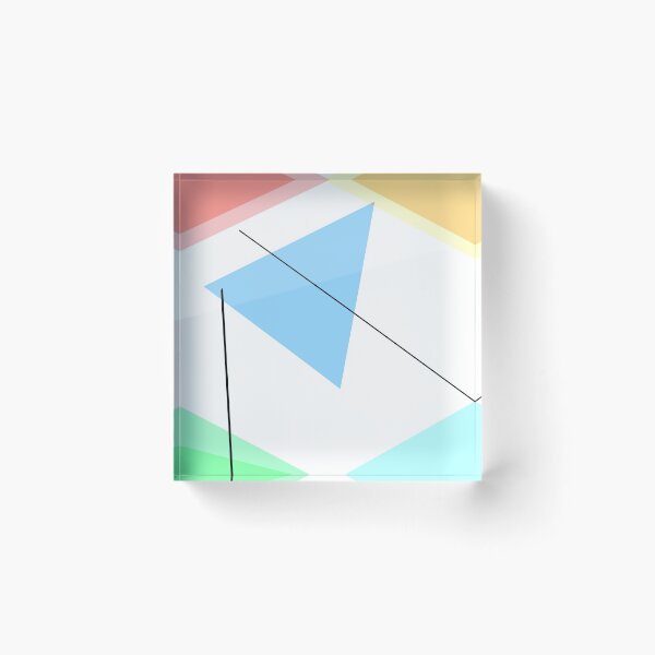 Artikelvorschau, Abstract Geo 1 entworfen und verkauft von Khalid Aouga.