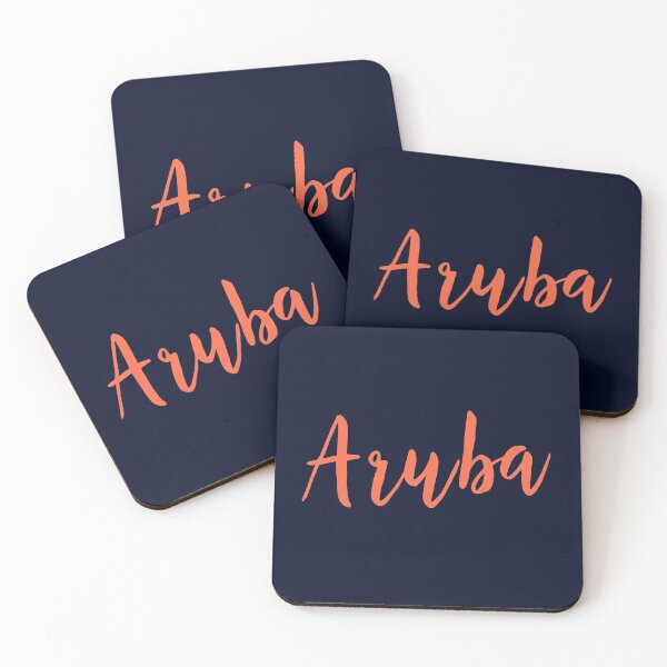 Item preview, Aruba - Caribbean designed and sold by madtoyman.