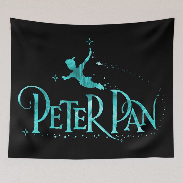Item preview, peter pan designed and sold by maryedenoa.