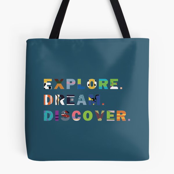 Item preview, Explore Dream Discover designed and sold by 3parkys.