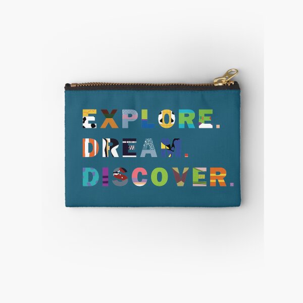 Item preview, Explore Dream Discover designed and sold by 3parkys.