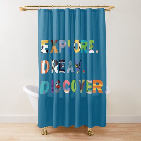 Finding Dory Shower Curtains for Sale