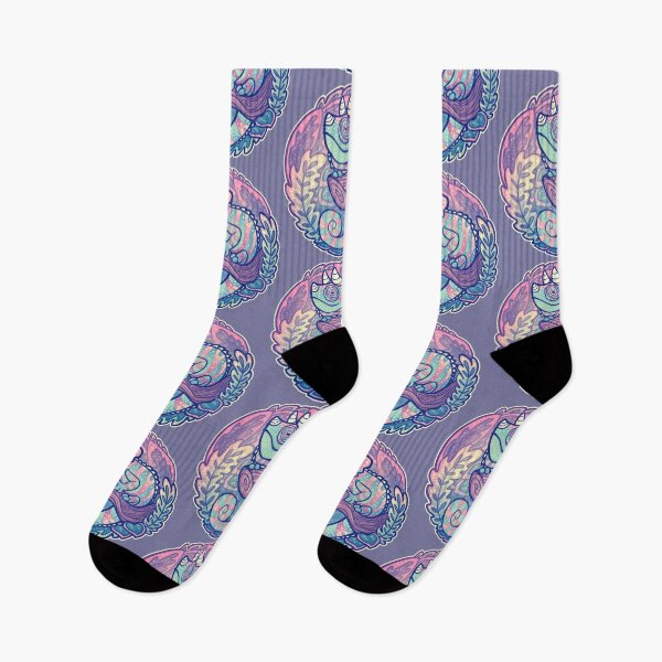 Item preview, Colorful Chameleon designed and sold by doomed-dreamer.