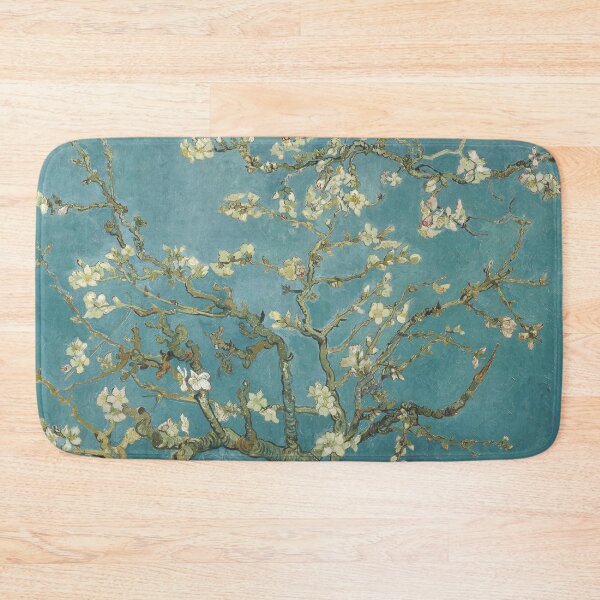 Item preview, Almond Blossom - Vincent Van Gogh designed and sold by maryedenoa.