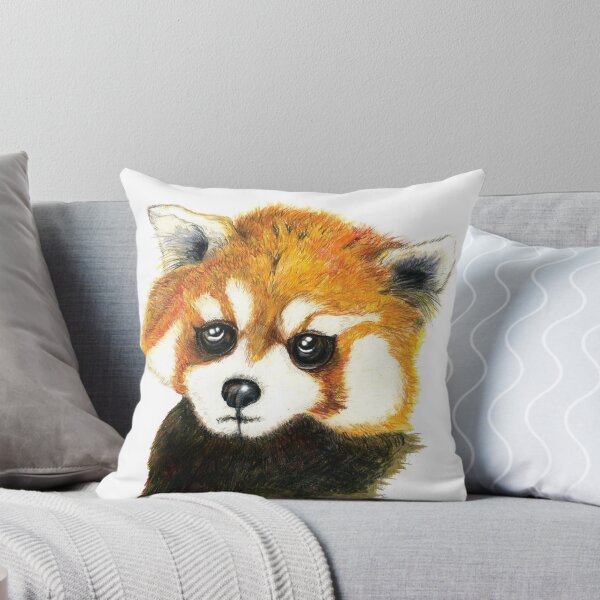 Item preview, Pencil Study of Red Panda designed and sold by Izzy83.
