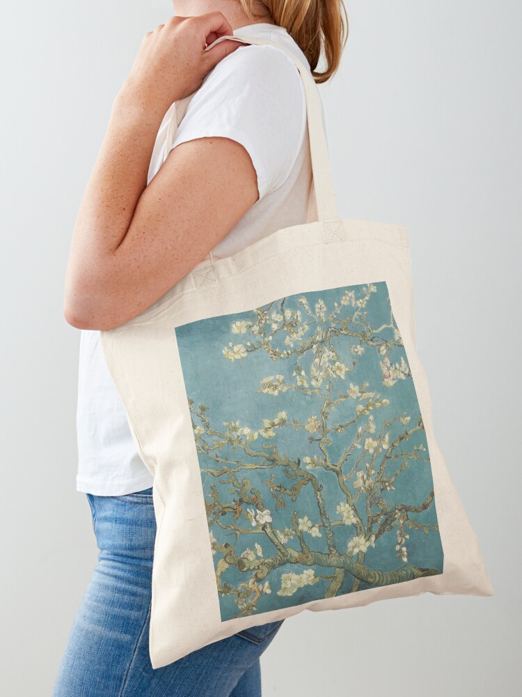 Almond Blossom - Vincent Van Gogh Tote Bag for Sale by maryedenoa