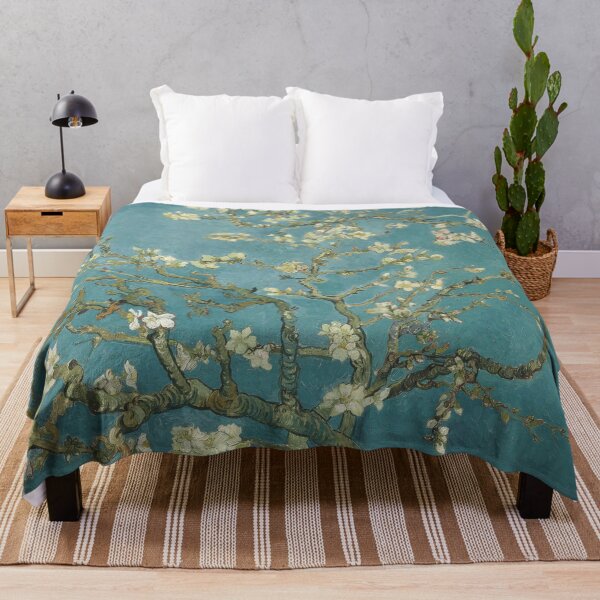 Item preview, Almond Blossom - Vincent Van Gogh designed and sold by maryedenoa.