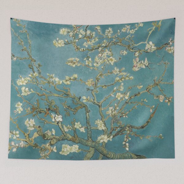 Item preview, Almond Blossom - Vincent Van Gogh designed and sold by maryedenoa.