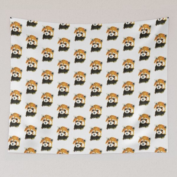 Item preview, Pencil Study of Red Panda designed and sold by Izzy83.