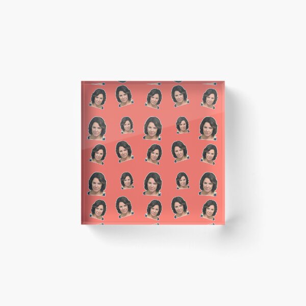 Item preview, Luann de Lesseps Mugshot on repeat designed and sold by mivpiv.