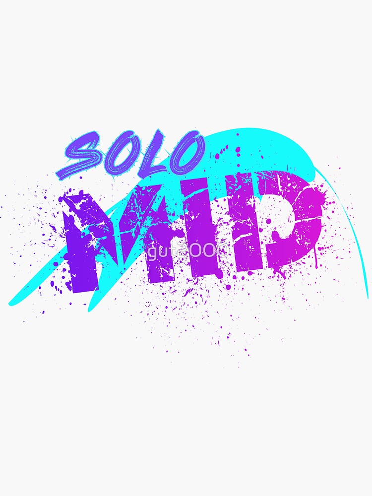 "Do you play solo mid?" Sticker for Sale by gut2000 Redbubble