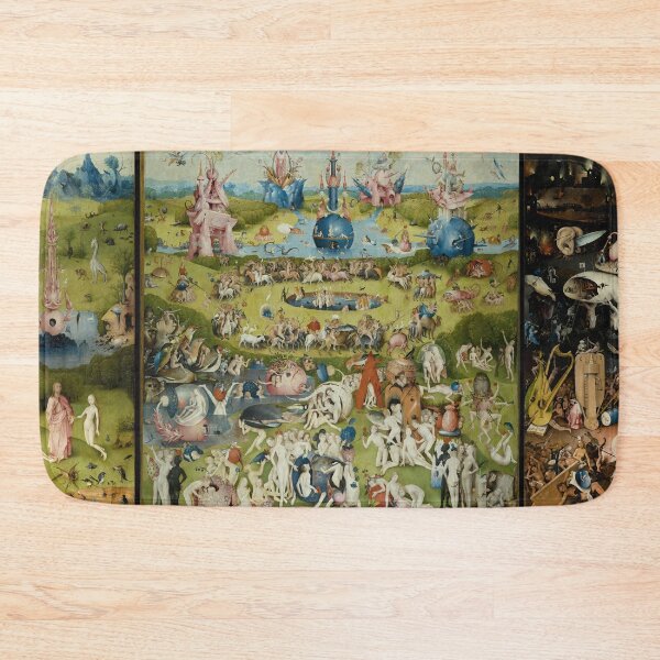 Item preview,  The Garden of Earthly Delights - Hieronymus Bosch designed and sold by maryedenoa.