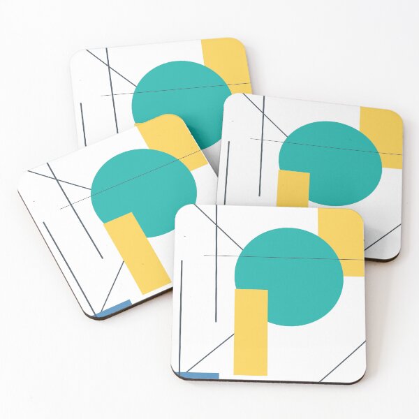 Item preview, Abstract Geo 3 designed and sold by Khalid Aouga.