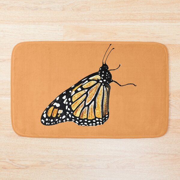 Item preview, Monarch Butterfly designed and sold by WanderingMogwai.