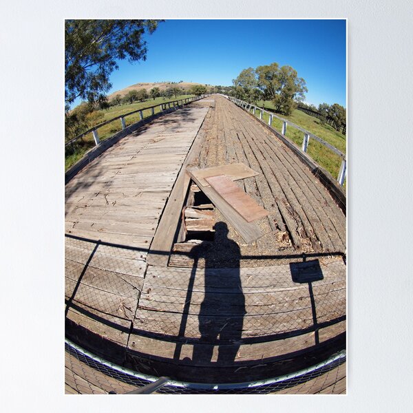 Item preview, Crossing Gundagai #2 designed and sold by Tom McDonnell.