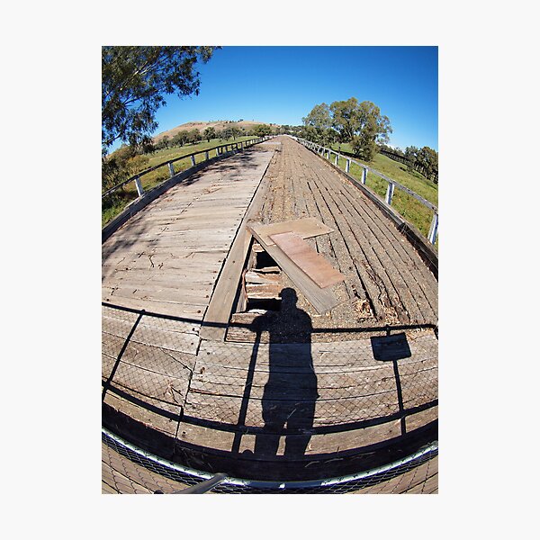 Item preview, Crossing Gundagai #2 designed and sold by Tom McDonnell.